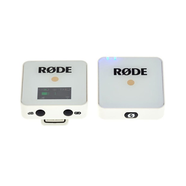 میکروفن بیسیم رود Rode Wireless GO White