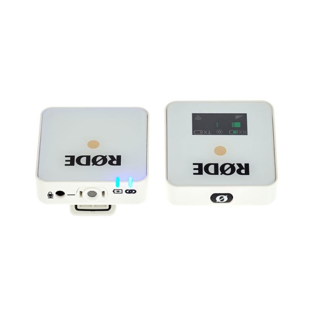 میکروفن بیسیم رود Rode Wireless GO White
