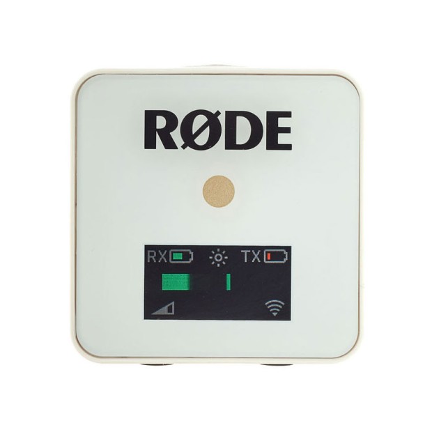 میکروفن بیسیم رود Rode Wireless GO White