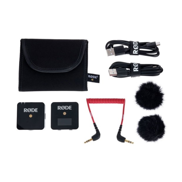 میکروفن بیسیم رود Rode Wireless GO