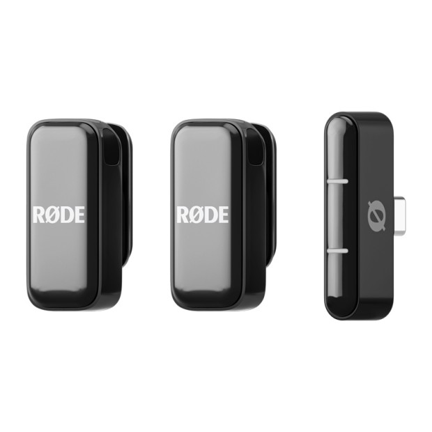میکروفن بیسیم رود Rode Wireless Micro USB C Black