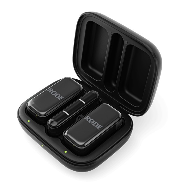 میکروفن بیسیم رود Rode Wireless Micro USB C Black