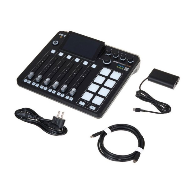 کارت صدا رود Rode Rodecaster Pro II