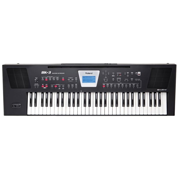 کیبورد ارنجر موسیقی رولند Roland BK-3 61-key