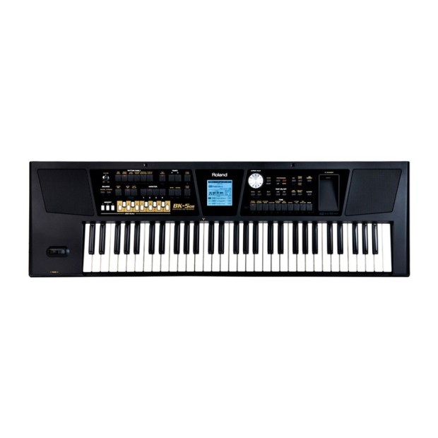 کیبورد ارنجر موسیقی رولند Roland BK-5 OR