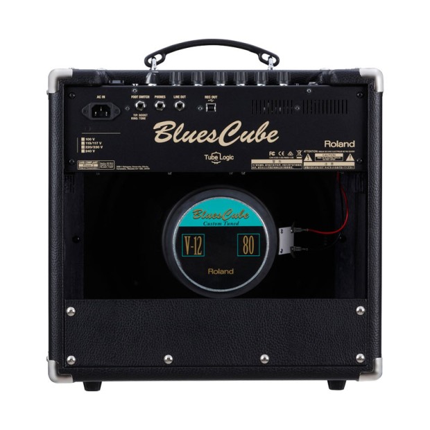 آمپلی فایر گیتار الکتریک رولند Roland Blues Cube Hot-Black