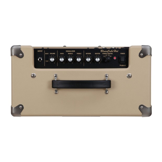 آمپلی فایر گیتار الکتریک رولند Roland Blues Cube Hot-Blond