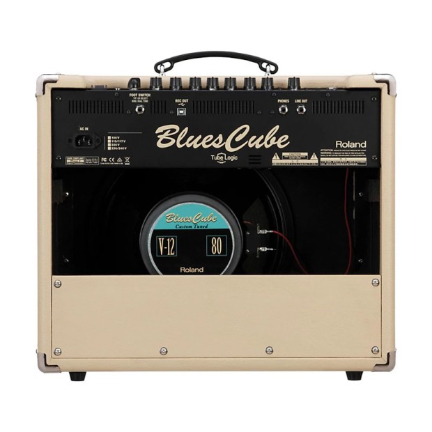 آمپلی فایر گیتار الکتریک رولند Roland Blues Cube Stage