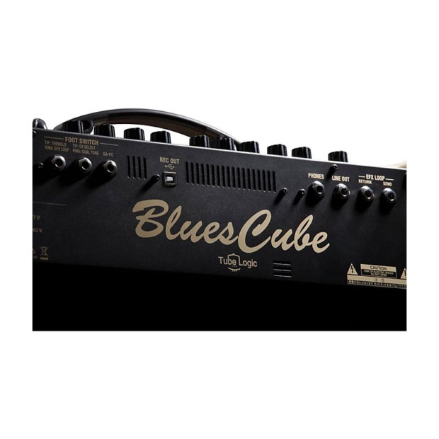 آمپلی فایر گیتار الکتریک رولند Roland Blues Cube Stage
