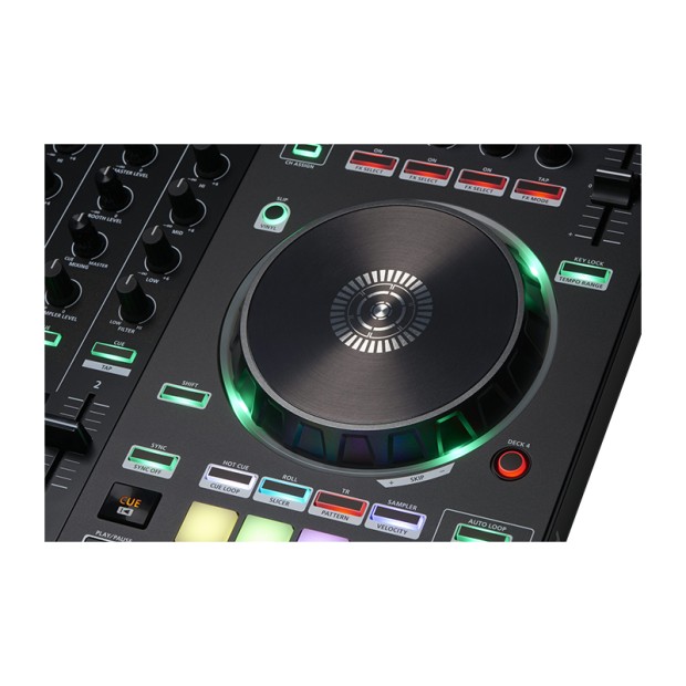دی جی کنترلر رولند Roland DJ-505