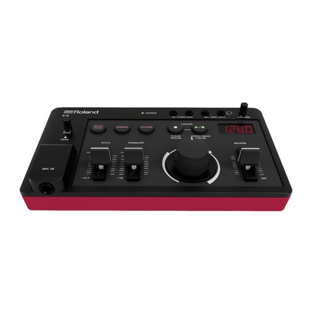 افکت وکال رولند Roland E 4