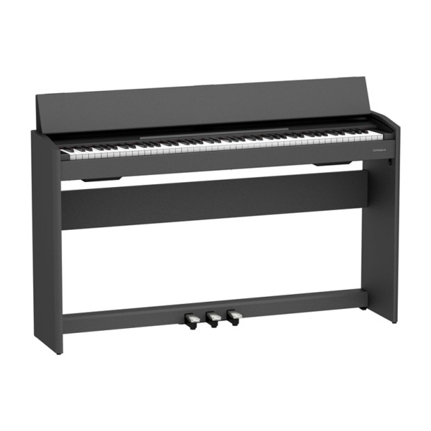 پیانو دیجیتال رولند Roland F107 Black