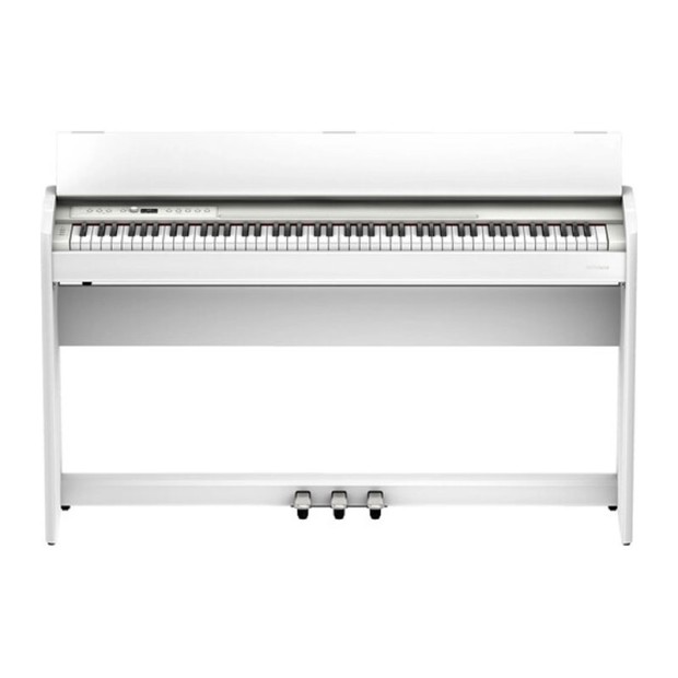 پیانو دیجیتال رولند Roland F701 - WH