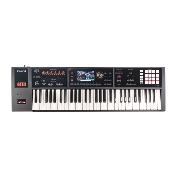 ورک استیشن رولند Roland FA-06
