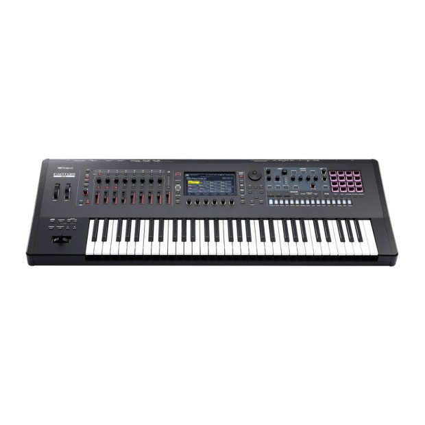 ورک استیشن رولند Roland Fantom 6 EX