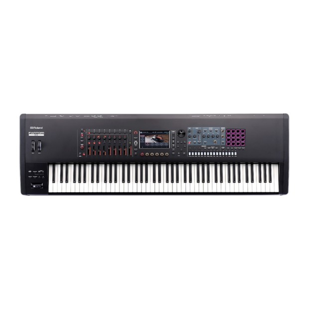 ورک استیشن رولند Roland Fantom 8 EX