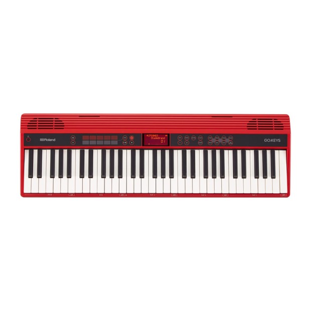 کیبورد آموزشی رولند Roland GO:KEYS 61-key