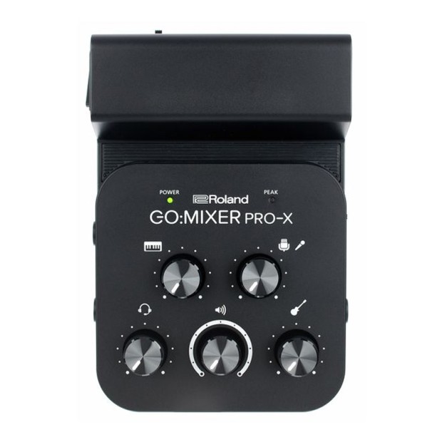 میکسر صدا رولند Roland GO:MIXER PRO X