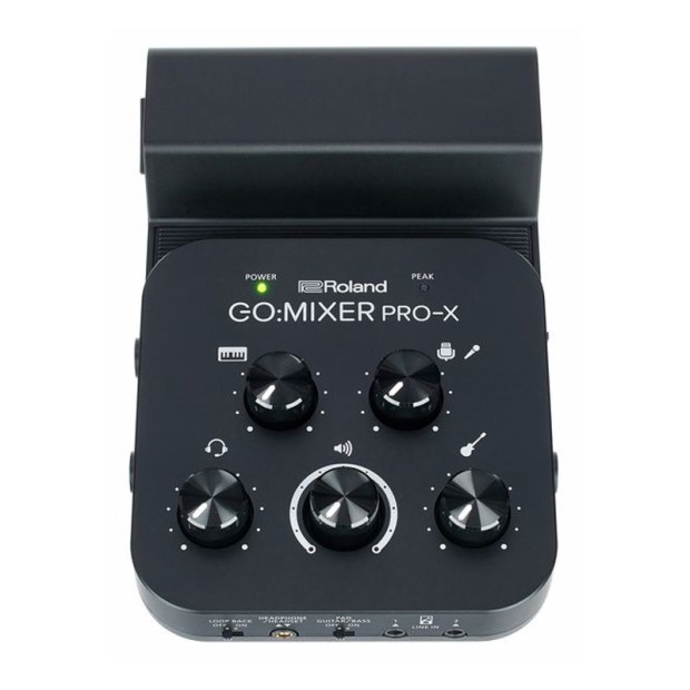 میکسر صدا رولند Roland GO:MIXER PRO X