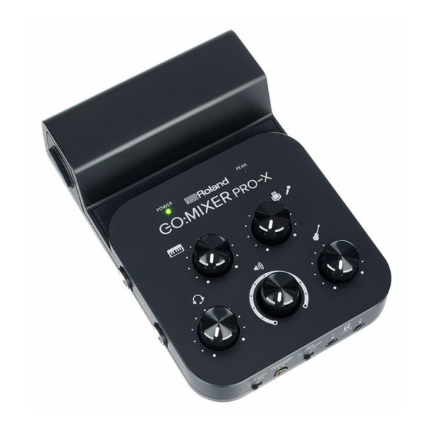 میکسر صدا رولند Roland GO:MIXER PRO X