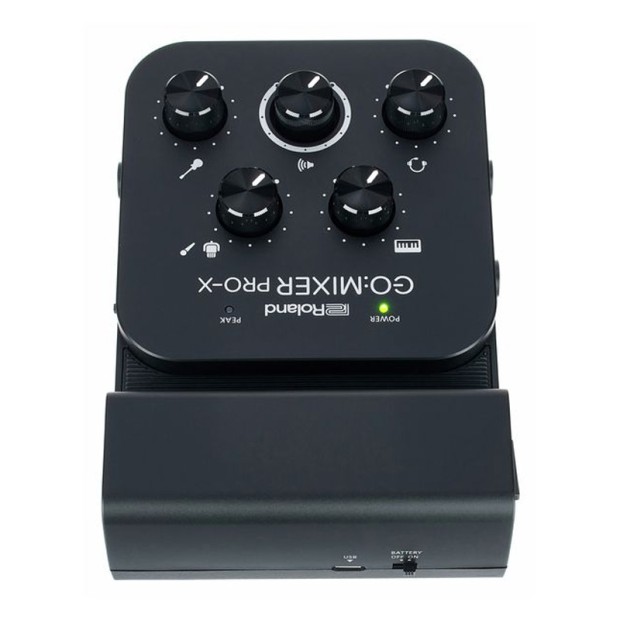 میکسر صدا رولند Roland GO:MIXER PRO X