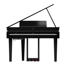 قیمت خرید فروش پیانو دیجیتال رولند Roland GP-6 Polished Ebony