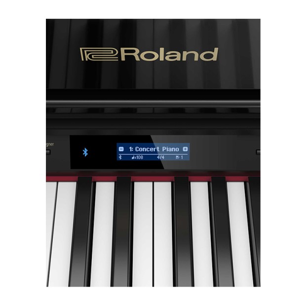 پیانو دیجیتال رولند Roland GP607 Black