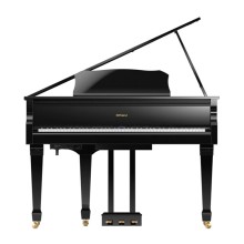 قیمت خرید فروش پیانو دیجیتال رولند Roland GP609 Polished Ebony