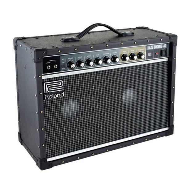آمپلی فایر گیتار رولند Roland JC-40 Jazz Chorus