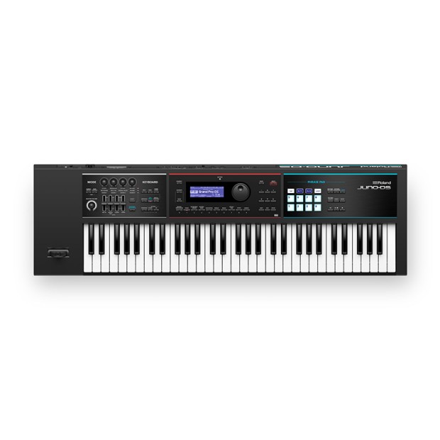 سینتی سایزر رولند Roland JUNO-DS61