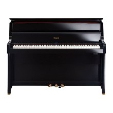 قیمت خرید فروش پیانو دیجیتال رولند Roland LX 15e BK