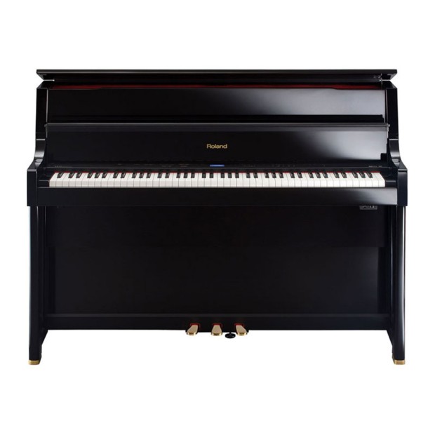 پیانو دیجیتال رولند Roland LX 15e BK