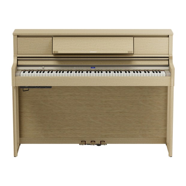 پیانو دیجیتال رولند Roland LX 5 Light Oak