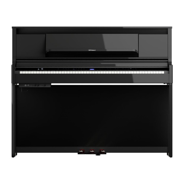 پیانو دیجیتال رولند Roland LX 6 Polished Ebony