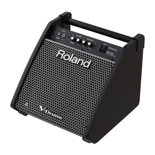 آمپلی‌فایر درام رولند Roland PM-100