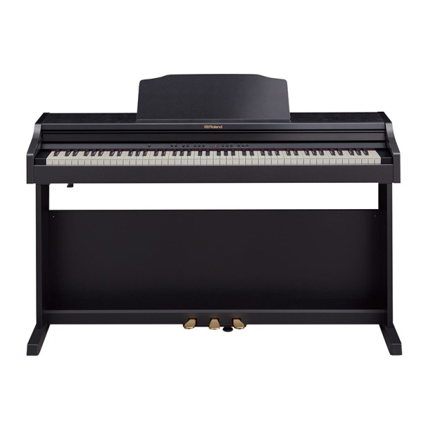 پیانو دیجیتال رولند Roland RP302-Black
