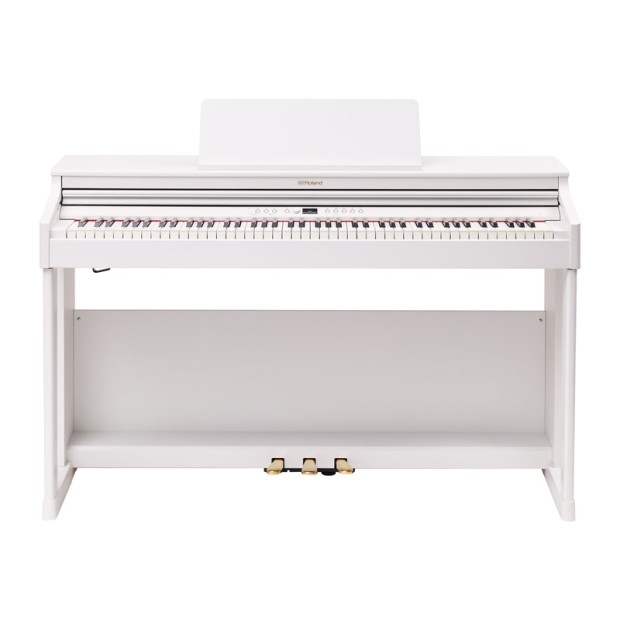 پیانو دیجیتال رولند Roland RP701-Wh