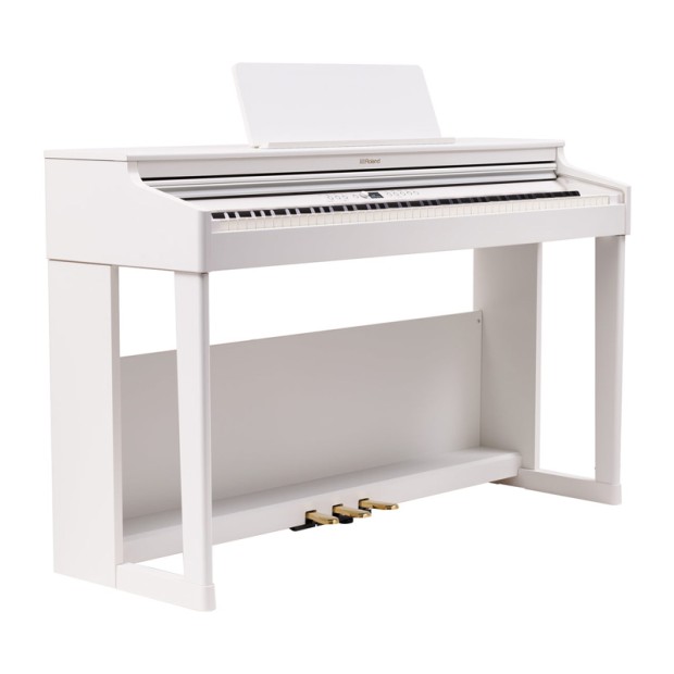 پیانو دیجیتال رولند Roland RP701-Wh