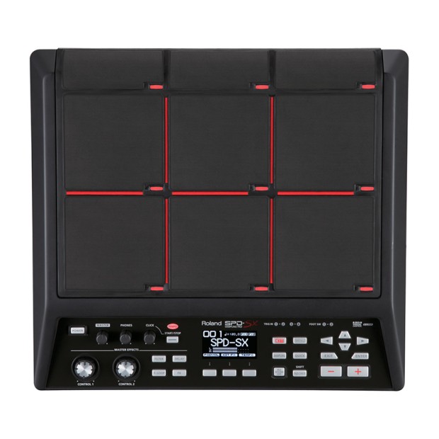 درامز الکترونیکی رولند Roland SPD-SX