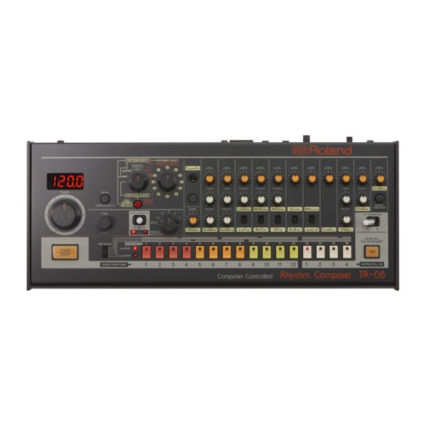 سینتی سایزر رولند Roland TR-08