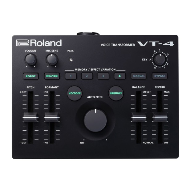 افکت وکال رولند Roland VT-4