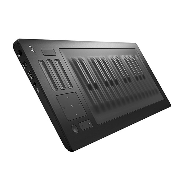 میدی کنترلر رولی ROLI Seaboard Rise 25