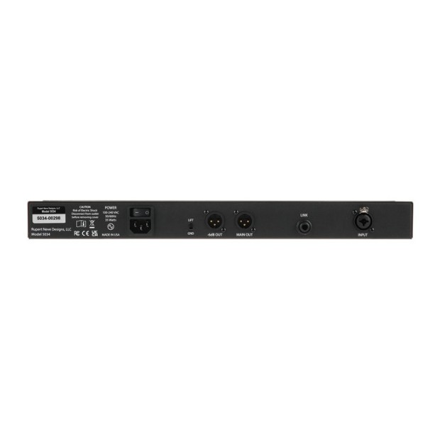 پری آمپ روپرت نیو Rupert Neve Designs Newton