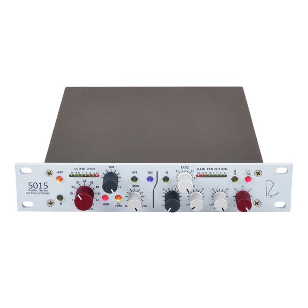 پری آمپ و کمپرسور روپرت نیو Rupert Neve Designs Portico 5015