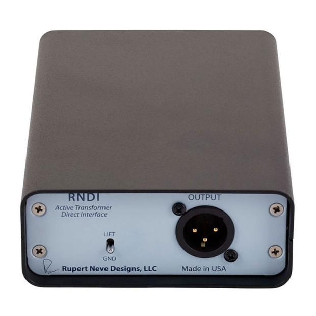 مبدل سیگنال روپرت نیو Rupert Neve Designs RNDI