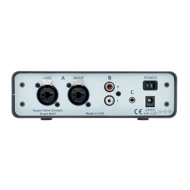 آمپلی فایر هدفون روپرت نیو Rupert Neve Designs RNHP