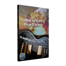قیمت خرید فروش وی اس تی پلاگین سمپل لاجیک Sample Logic Cinematic Guitars