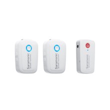 قیمت خرید فروش میکروفن بیسیم سارامونیک Saramonic Blink 500 B2W (2TXW + RXW)