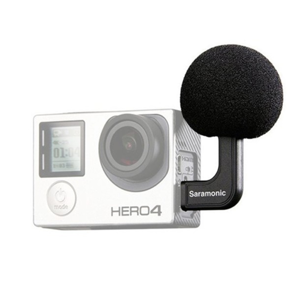 میکروفون مخصوص گوپرو سارامونیک Saramonic G-Mic