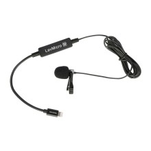 قیمت خرید فروش میکروفن مخصوص موبایل سارامونیک Saramonic LavMicro Di